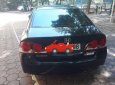 Honda Civic 1.8 MT  2007 - Bán Honda Civic 1.8 MT năm sản xuất 2007, màu đen như mới