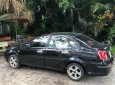 Daewoo Lacetti EX 1.6 MT 2008 - Bán Daewoo Lacetti EX 1.6 MT năm sản xuất 2008, màu đen