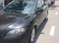 Mazda 3 2007 - Cần bán gấp Mazda 3 năm 2007, màu đen xe gia đình