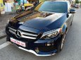 Mercedes-Benz C class C300 AMG 2016 - Cần bán xe Mercedes C300 AMG đời 2017, màu xanh Cavansite xe cực đẹp