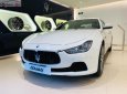 Maserati Ghibli 3.0 V6 2016 - Cần bán lại xe Maserati Ghibli 3.0 V6 năm 2016, màu trắng, nhập khẩu
