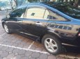 Honda Civic 1.8 MT  2007 - Bán Honda Civic 1.8 MT năm sản xuất 2007, màu đen như mới