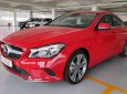 Mercedes-Benz CLA class 200 2017 - Bán ô tô Mercedes CLA 200 năm 2017, màu đỏ, nhập khẩu nguyên chiếc