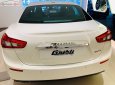 Maserati Ghibli 3.0 V6 2016 - Cần bán lại xe Maserati Ghibli 3.0 V6 năm 2016, màu trắng, nhập khẩu