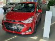 Hyundai Grand i10 1.2 AT 2019 - Cần bán Hyundai Grand i10 1.2 AT đời 2019, màu đỏ giá cạnh tranh