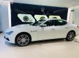 Maserati Ghibli 3.0 V6 2016 - Cần bán lại xe Maserati Ghibli 3.0 V6 năm 2016, màu trắng, nhập khẩu