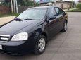 Daewoo Lacetti   2009 - Bán Daewoo Lacetti đời 2009, màu đen, chính chủ