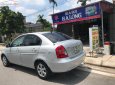 Hyundai Accent 1.4 MT 2010 - Bán ô tô Hyundai Accent 1.4 MT đời 2010, màu bạc, nhập khẩu nguyên chiếc chính chủ, 220 triệu