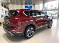 Hyundai Santa Fe 2019 - Cần bán xe Hyundai Santa Fe sản xuất 2019, màu đỏ