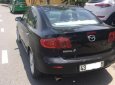 Mazda 3 2007 - Cần bán gấp Mazda 3 năm 2007, màu đen xe gia đình