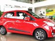 Hyundai Grand i10   2019 - Bán Hyundai Grand i10 sản xuất 2019, màu đỏ, xe nhập, giá chỉ 330 triệu