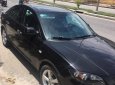 Mazda 3 2007 - Cần bán gấp Mazda 3 năm 2007, màu đen xe gia đình