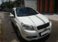 Chevrolet Aveo 2017 - Bán Chevrolet 2017, màu trắng