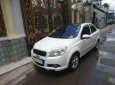 Chevrolet Aveo 2017 - Bán Chevrolet 2017, màu trắng