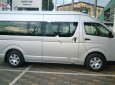 Toyota Hiace 2019 - Bán Toyota Hiace đời 2019, màu bạc, xe nhập 