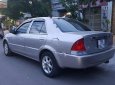 Ford Laser 2001 - Bán Ford Laser sản xuất 2001, màu bạc, nhập khẩu  