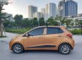 Hyundai Grand i10 2016 - Bán xe Hyundai Grand i10 2016, màu nâu, nhập khẩu nguyên chiếc, giá 450tr