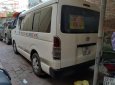 Toyota Hiace 2007 - Bán Toyota Hiace đời 2007, màu trắng, xe nhập