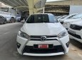 Toyota Yaris G 2016 - Bán Yaris G 2016, màu trắng, xe nhập Thái, giảm lên đến 40tr cho mùa Vu Lan