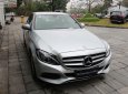 Mercedes-Benz C class C200 2017 - Bán xe cũ Mercedes C200 đời 2017, màu bạc