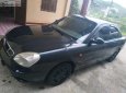 Daewoo Nubira II 1.6 2002 - Bán Daewoo Nubira II 1.6 sản xuất năm 2002, màu đen, giá 78tr