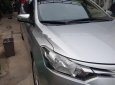 Toyota Vios 1.5E 2014 - Bán Toyota Vios 1.5E đời 2014, màu bạc, xe gia đình