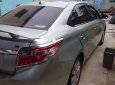 Toyota Vios 1.5E 2014 - Bán Toyota Vios 1.5E đời 2014, màu bạc, xe gia đình