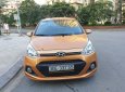 Hyundai Grand i10 2016 - Bán xe Hyundai Grand i10 2016, màu nâu, nhập khẩu nguyên chiếc, giá 450tr