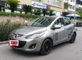 Mazda 2 2013 - Ô Tô Thủ Đô bán xe Mazda 2 1.5L sản xuất 2013 màu bạc, 352 triệu