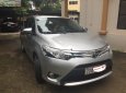 Toyota Vios 1.5G 2016 - Bán xe Toyota Vios G sản xuất 2016, màu bạc số tự động, 486 triệu