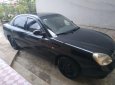 Daewoo Nubira II 1.6 2002 - Bán Daewoo Nubira II 1.6 sản xuất năm 2002, màu đen, giá 78tr