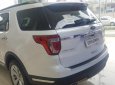 Ford Explorer 2018 - Bán xe Ford Explorer đời 2018, màu trắng, nhập khẩu chính hãng