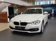 BMW 3 Series 320i 2018 - Cần bán BMW 320i 2018, màu trắng, nhập khẩu