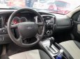 Ford Escape XLS 2.3L 4x2 AT 2009 - Bán Ford Escape XLS 2.3L 4x2 AT đời 2009, màu bạc số tự động, giá chỉ 315 triệu