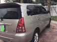 Toyota Innova G 2007 - Bán Toyota Innova G sản xuất năm 2007, màu bạc, 120 triệu