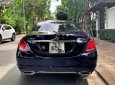 Mercedes-Benz C class C200 2016 - Gia đình bán Mercedes C200 đời 2016, màu xanh lam