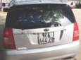 Kia Morning LX 1.0 MT 2007 - Bán xe Kia Morning LX 1.0 MT sản xuất 2007, màu bạc, nhập khẩu  