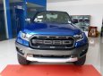 Ford Ranger Raptor 2019 - Bán Ford Ranger Raptor đời 2019, màu xanh lam, nhập khẩu