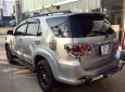 Toyota Fortuner 2.5G 2016 - Bán Toyota Fortuner 2.5G 2016, màu bạc, số sàn, giá tốt