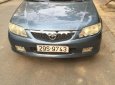 Mazda 323 1.6MT  2003 - Bán xe Mazda 323 đời 2003, màu xanh lam