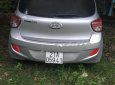 Hyundai Grand i10  1.0 MT 2014 - Chính chủ bán Hyundai Grand i10 1.0 MT 2014, màu bạc, nhập khẩu