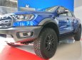 Ford Ranger Raptor 2019 - Bán Ford Ranger Raptor đời 2019, màu xanh lam, nhập khẩu