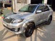 Toyota Fortuner 2.5G 2016 - Bán Toyota Fortuner 2.5G 2016, màu bạc, số sàn, giá tốt