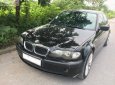 BMW 3 Series 325i 2005 - Cần bán BMW 3 Series 325i 2005, màu đen, xe nhập, 250 triệu