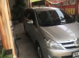 Toyota Innova G 2007 - Bán Toyota Innova G sản xuất năm 2007, màu bạc, 120 triệu