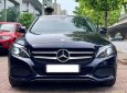 Mercedes-Benz C class C200 2016 - Bán Mercedes C200 màu xanh cavansai sản xuất cuối 2016, đăng ký 2017, biển Hà Nội