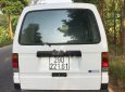 Suzuki Blind Van 2009 - Chính chủ bán Suzuki Blind Van đời 2009, màu trắng