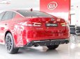 Kia Optima Luxury 2.4 2019 - Bán xe Kia Optima Luxury 2.4 năm 2019, màu đỏ