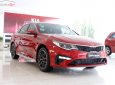 Kia Optima Luxury 2.4 2019 - Bán xe Kia Optima Luxury 2.4 năm 2019, màu đỏ