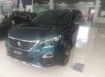 Peugeot 5008 1.6 AT 2019 - Bán ô tô Peugeot 5008 1.6 AT đời 2019, màu xanh lam